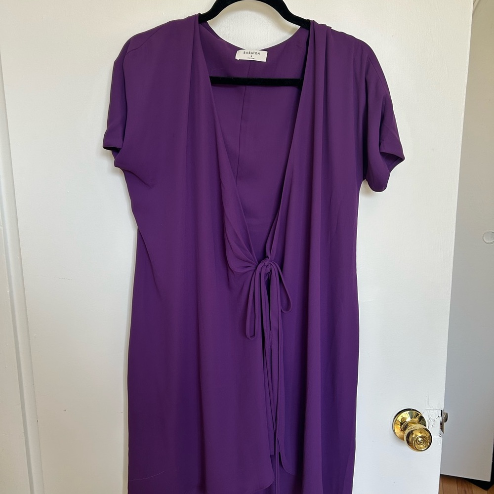 Babaton Wallace dress